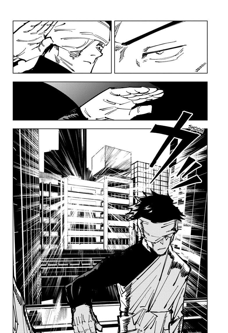 Jujutsu Kaisen Chapter 114 page 16 - Mangakakalot
