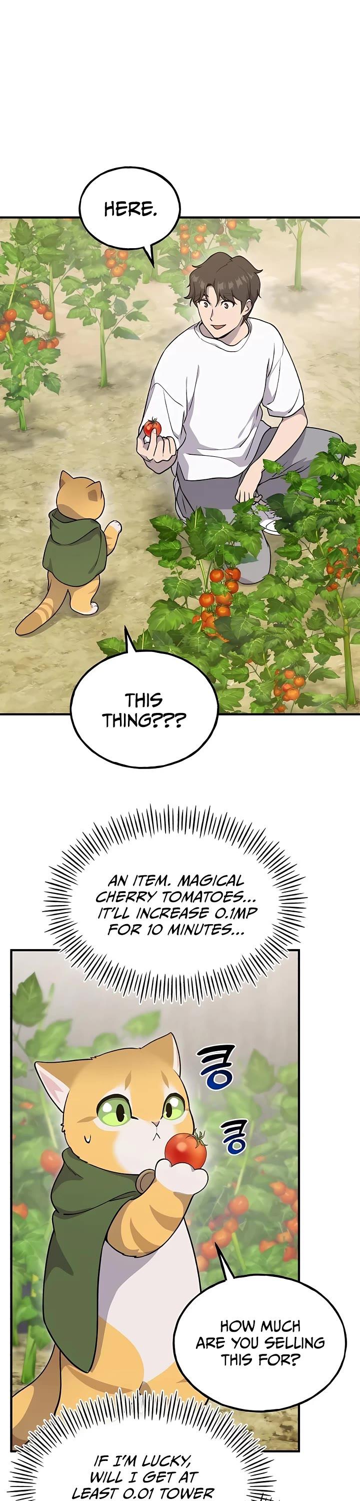 Solo Farming In The Tower Chapter 12 page 31 - Mangakakalot