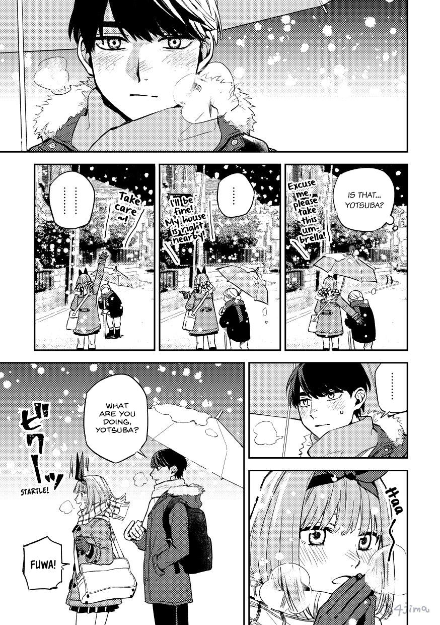 Read 5Toubun No Hanayome - Yotsuba Doujins Chapter 1: Date on