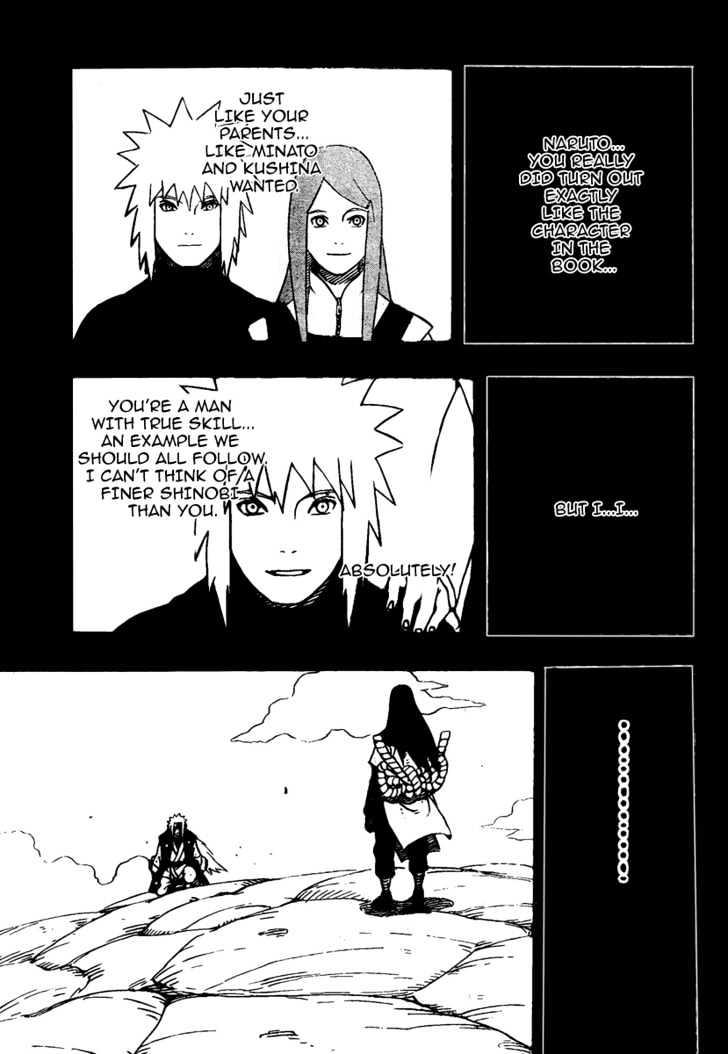 Vol.42 Chapter 382 – The Real Choice!! | 13 page
