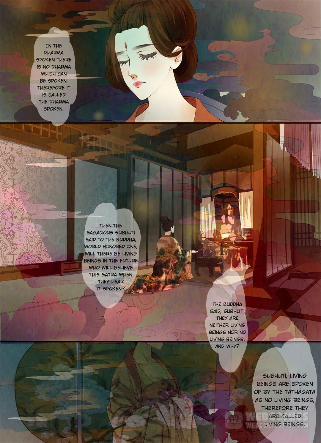Stories Among The Flowers Chapter 19 page 5 - Mangakakalots.com