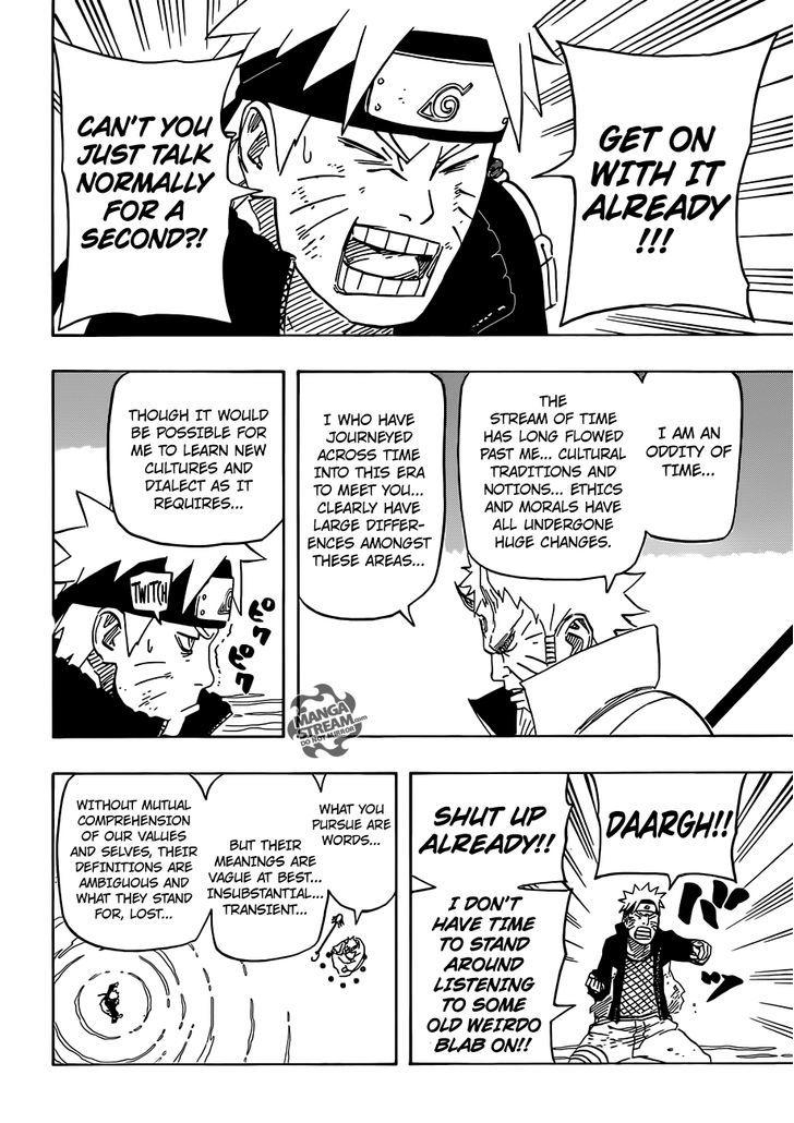Vol.70 Chapter 670 – The Incipient…!! | 4 page