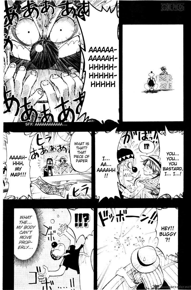 One Piece Chapter 19 : Devils Fruit page 17 - Mangakakalot