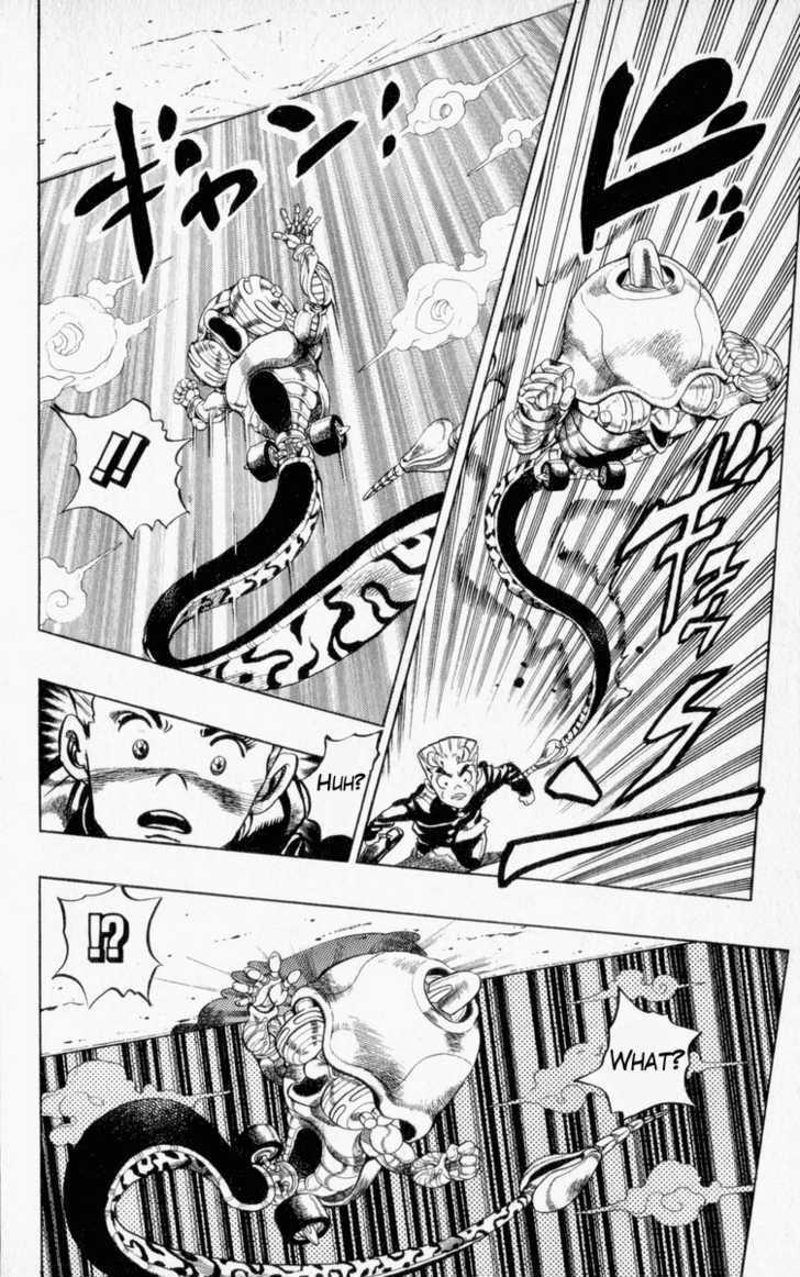Jojo's Bizarre Adventure Vol.36 Chapter 332 : Rohan Kishibeâ€™S Adventure (3) page 13 - 