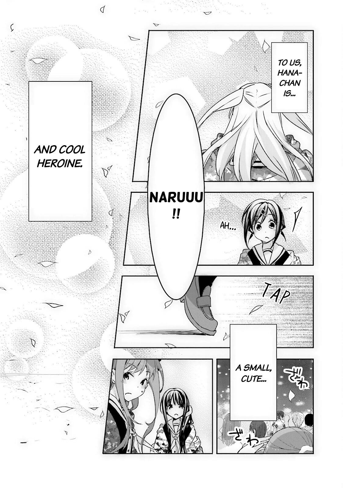 Hana Yamata Chapter 34 page 24 - Mangakakalots.com