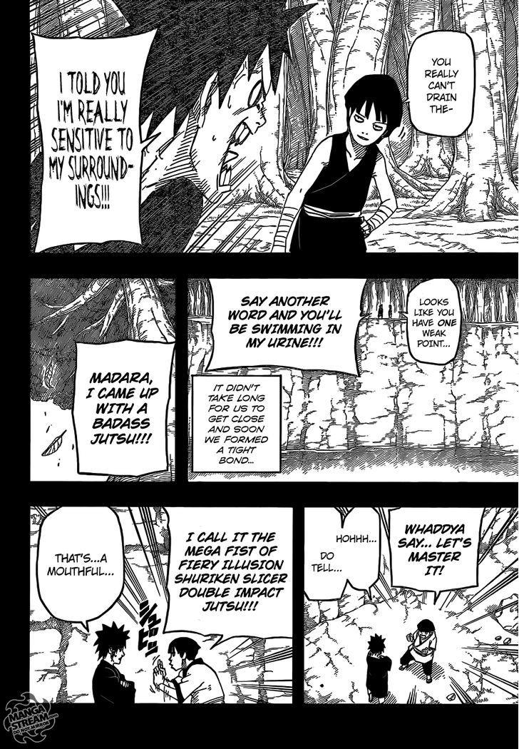 Vol.65 Chapter 623 – One View | 4 page