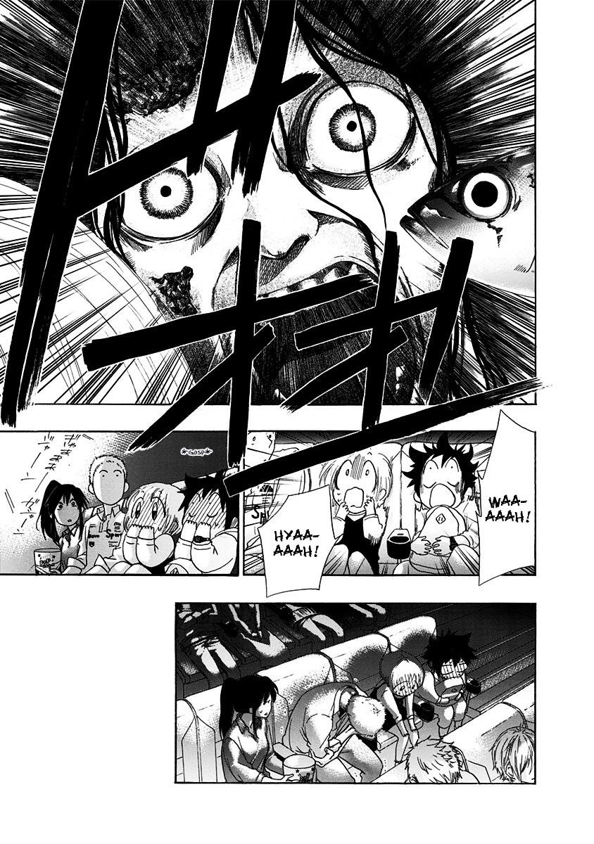 Ao No Flag Vol.1 Chapter 3 page 14 - Mangakakalot