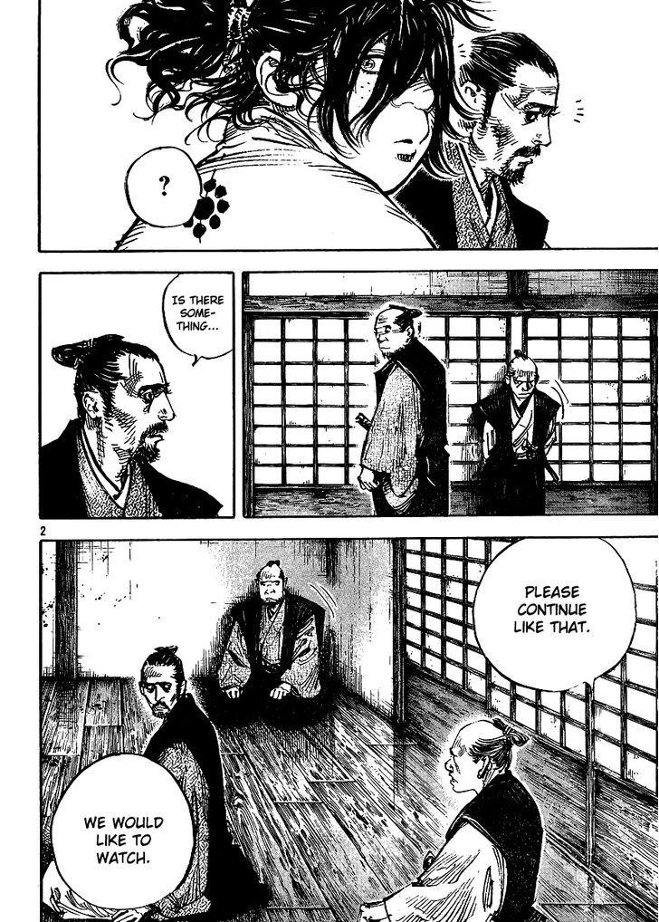 Vagabond Vol.37 Chapter 327 : The Man Named Tadaoki page 2 - Mangakakalot