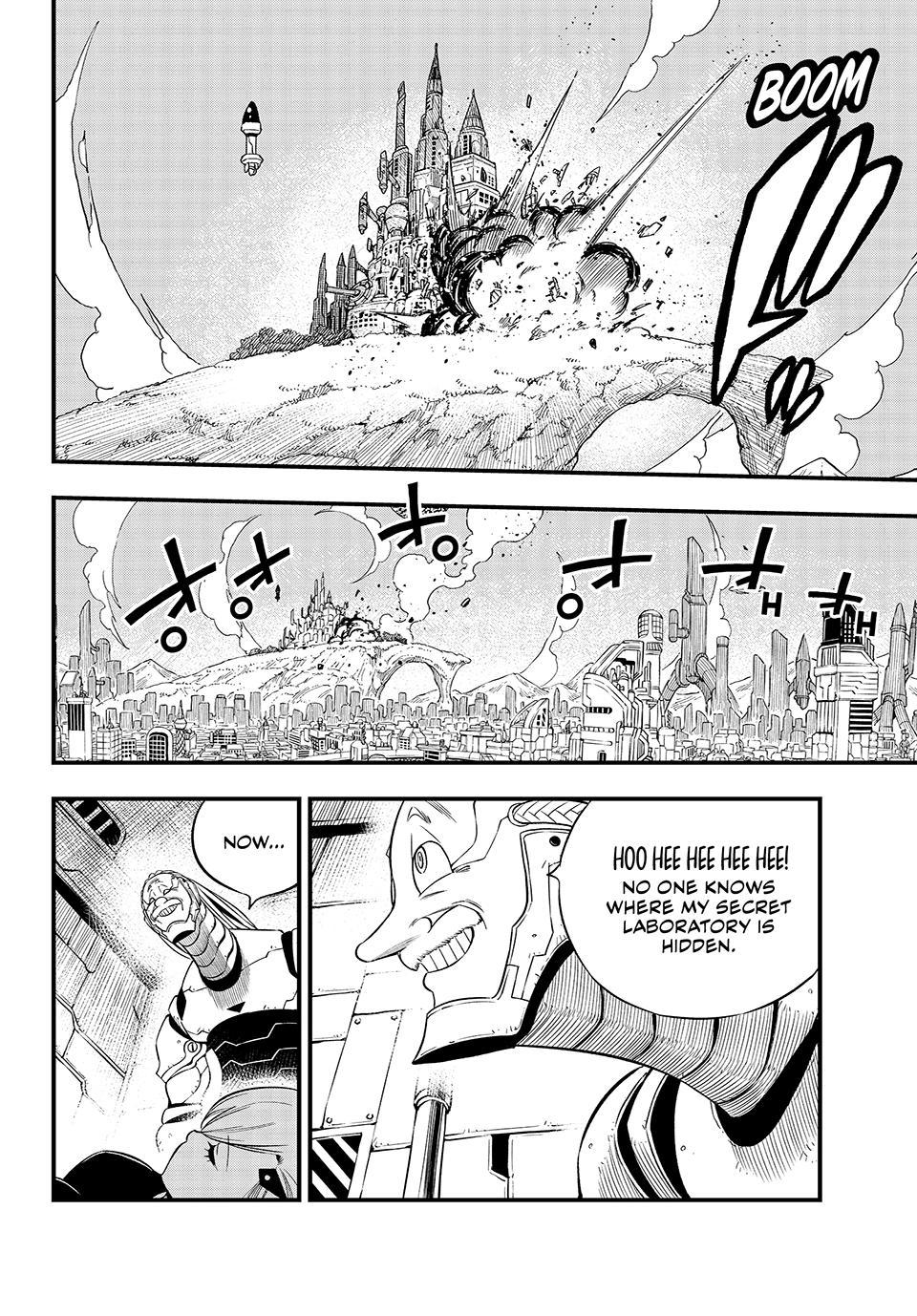 Eden's Zero Chapter 243 page 8 - Mangakakalot