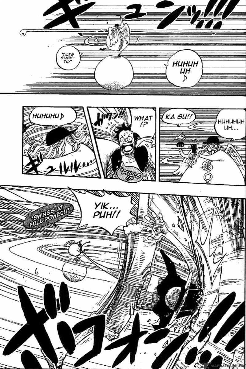 One Piece Chapter 247 : Trail Of Balls page 5 - Mangakakalot