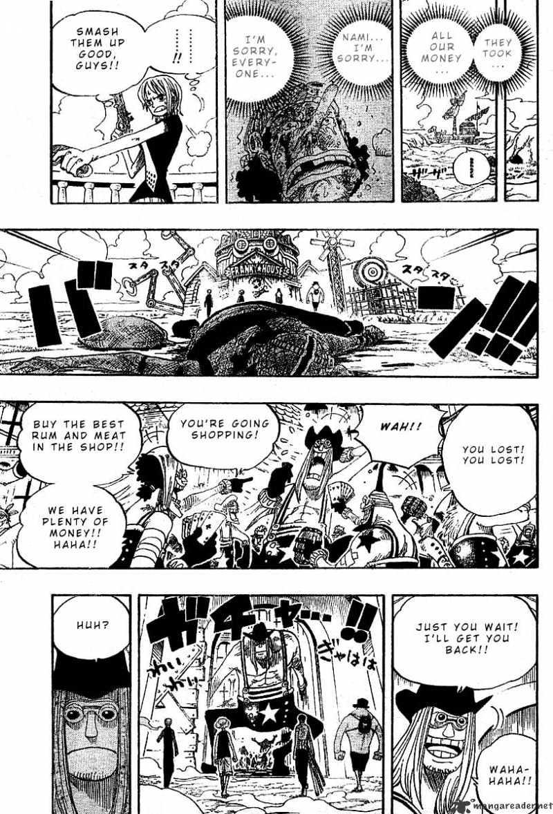 One Piece Chapter 330 : It S Decided page 3 - Mangakakalot