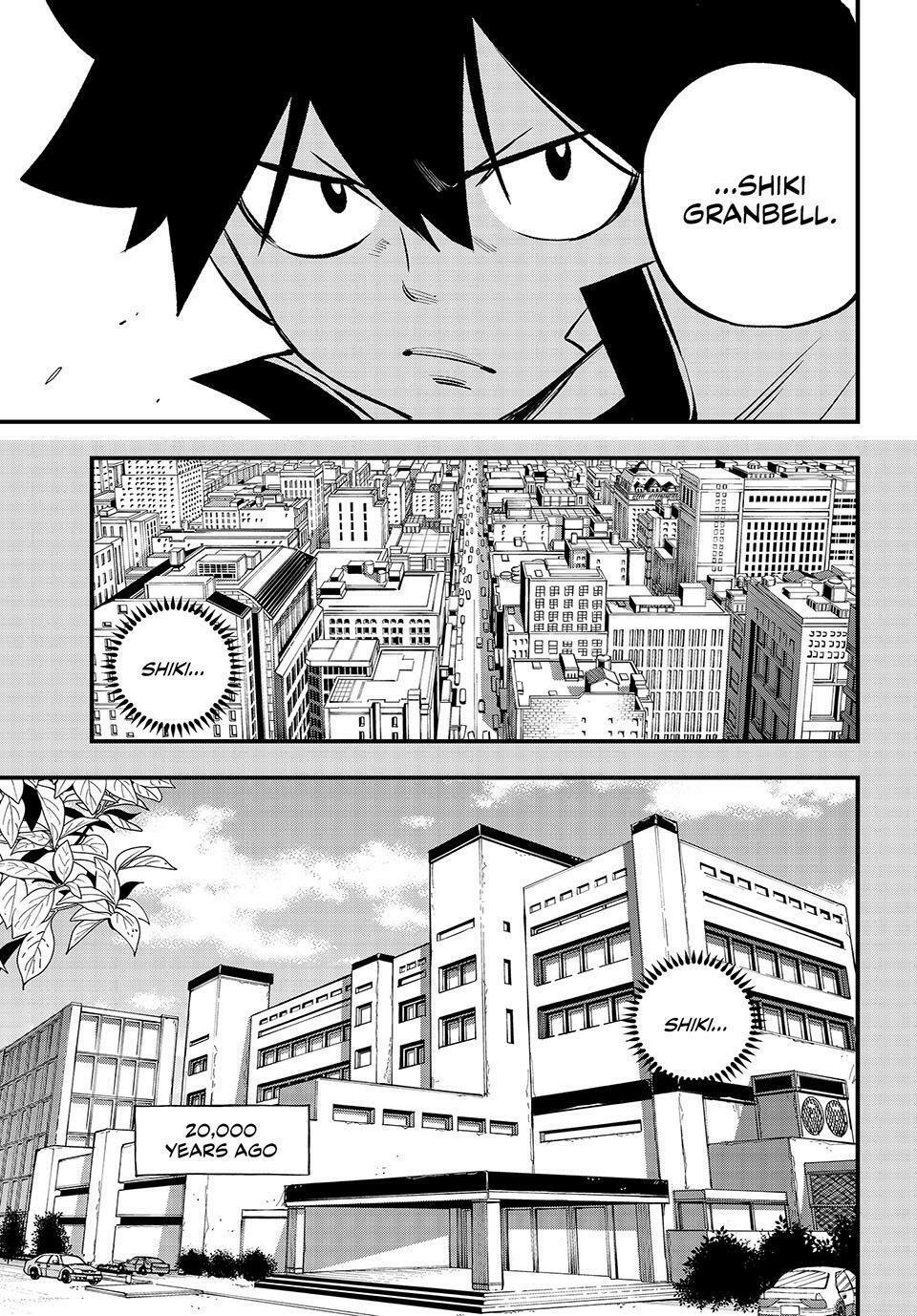 Eden's Zero Chapter 259 page 19 - Mangakakalot