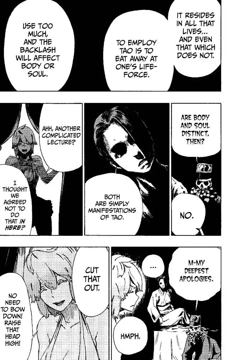 Hell's Paradise: Jigokuraku Chapter 35 page 11 - Mangakakalot