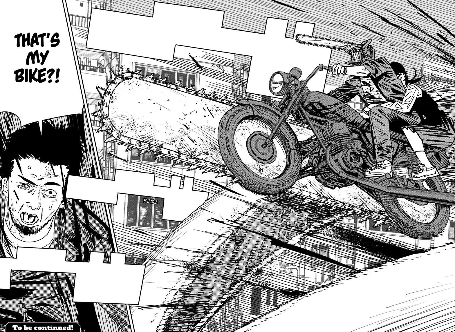 Chainsaw Man Chapter 129 page 17 - Mangakakalot