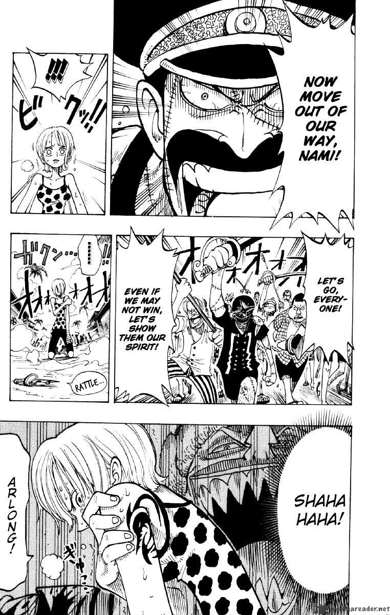 One Piece Chapter 81 : Tears page 11 - Mangakakalot
