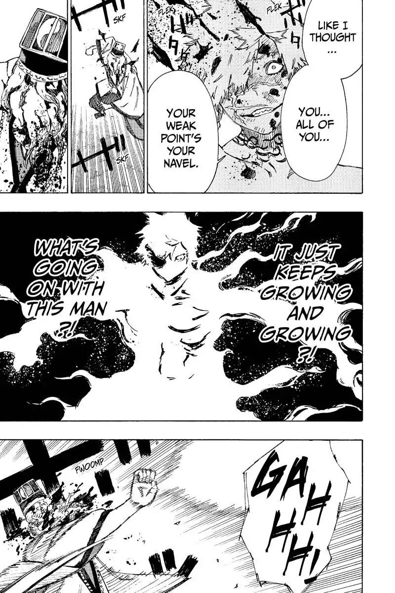 Hell's Paradise: Jigokuraku Chapter 31 page 13 - Mangakakalot