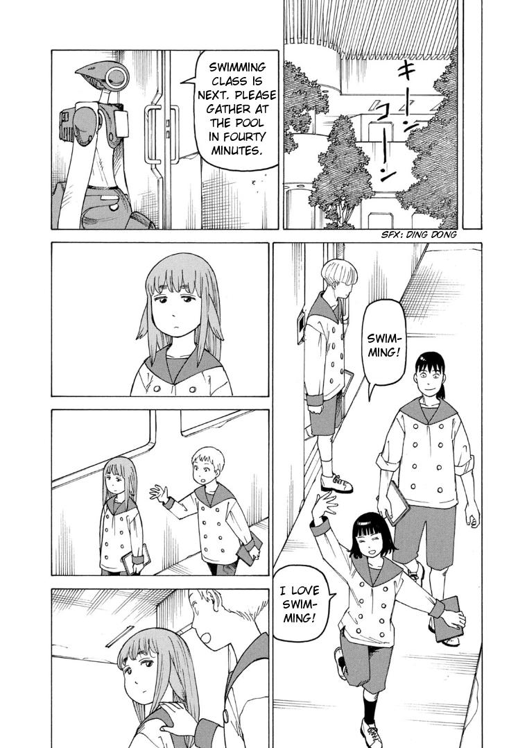 Tengoku Daimakyou Vol.4 Chapter 24: A-Mk3 page 4 - Mangakakalot