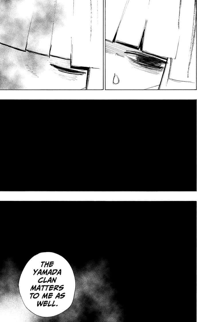 Hell's Paradise: Jigokuraku Chapter 96 page 13 - Mangakakalot