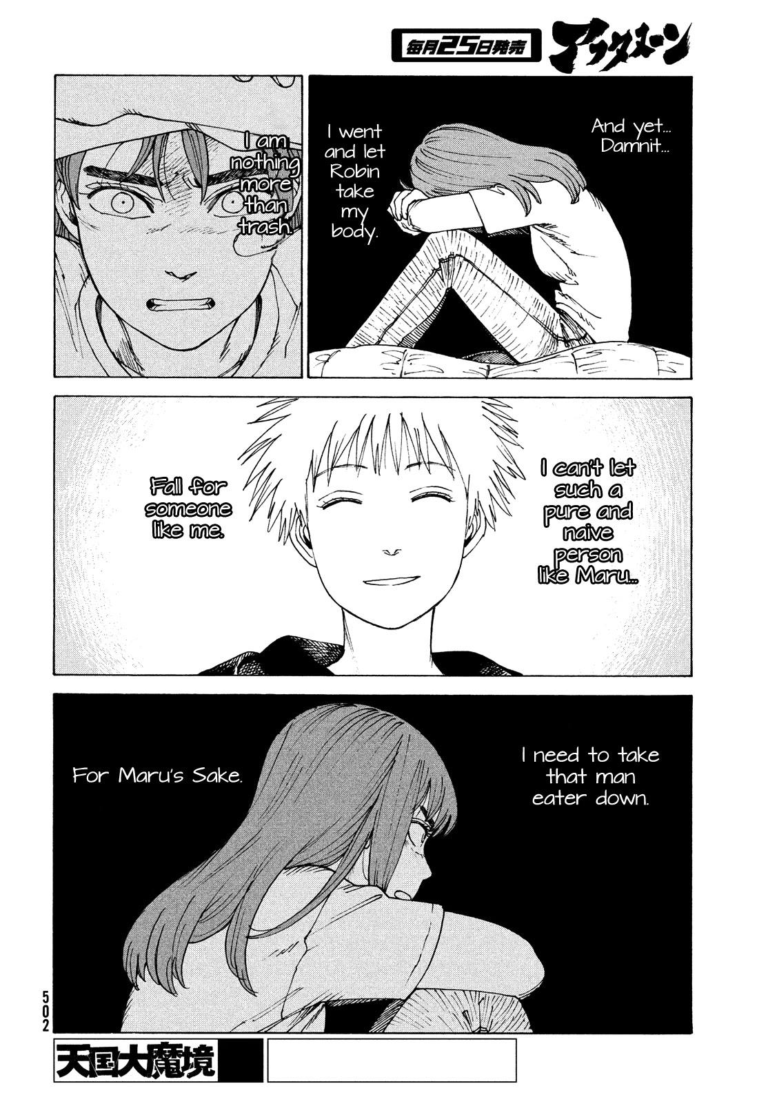 Tengoku Daimakyou Chapter 39: Dream Of Hell ➁ page 24 - Mangakakalot
