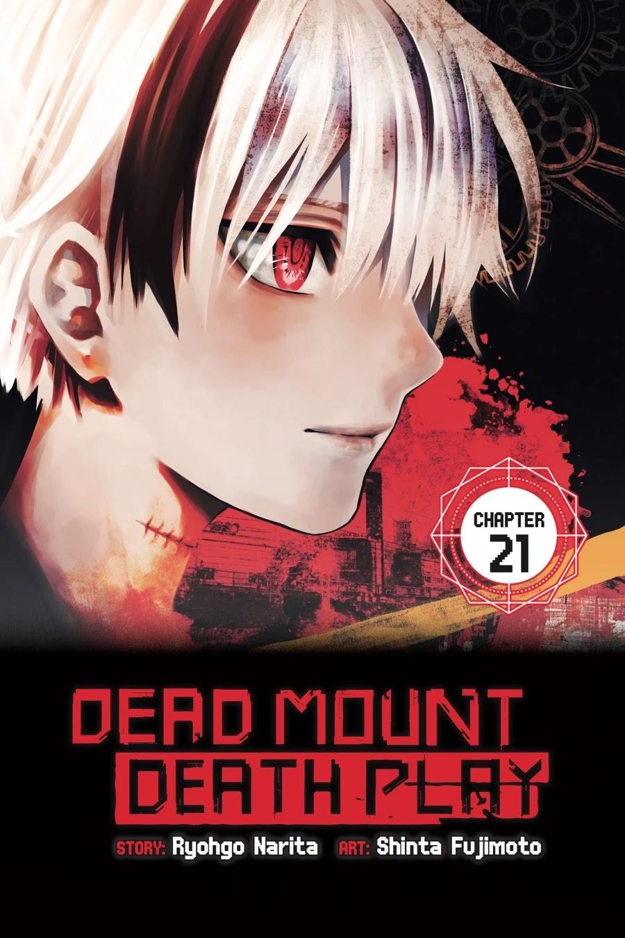 Read Dead Mount Death Play Chapter 21 on Mangakakalot