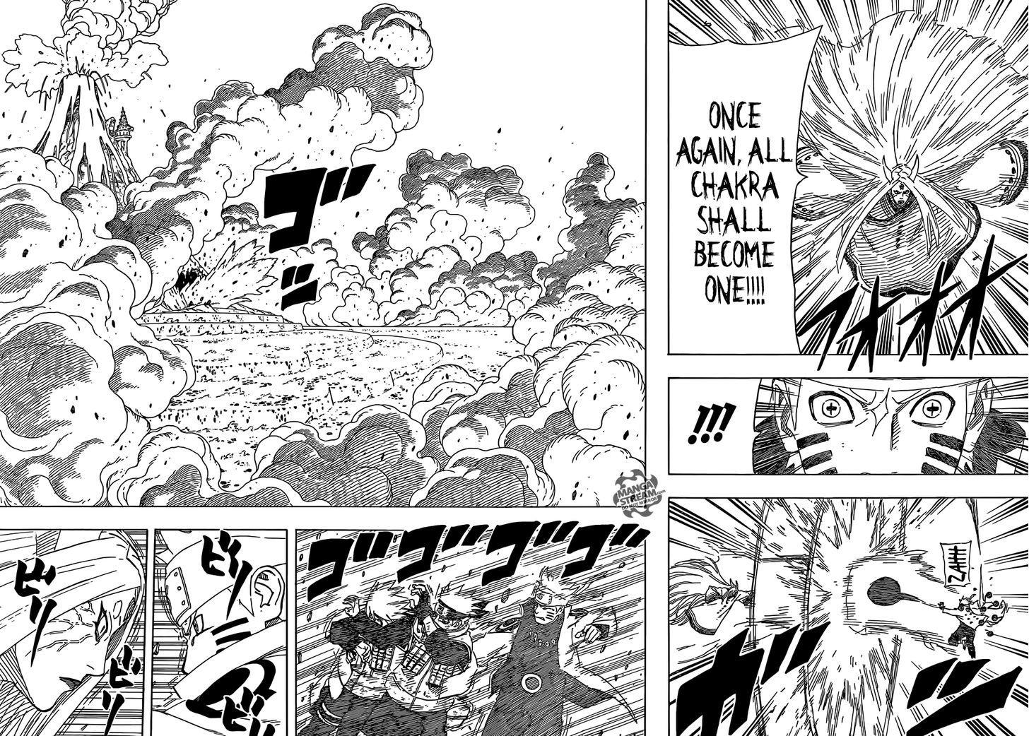 Vol.71 Chapter 680 – Once Again | 14 page