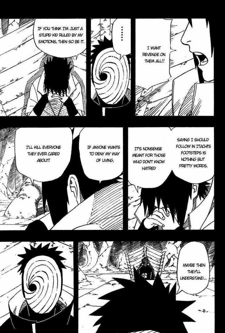 Vol.45 Chapter 416 – The Tale of the Utterly Gutsy Shinobi | 15 page