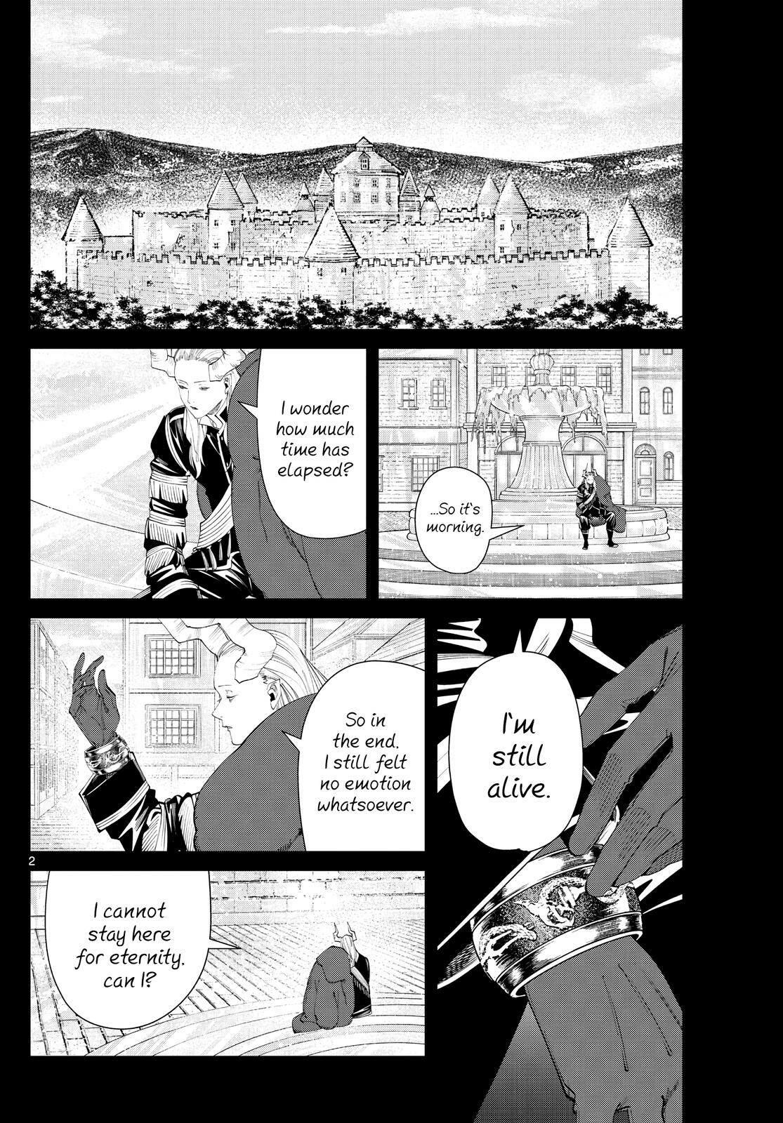 Sousou No Frieren Chapter 93 page 2 - Mangakakalot