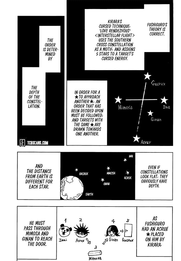 Jujutsu Kaisen Chapter 156 page 16 - Mangakakalot