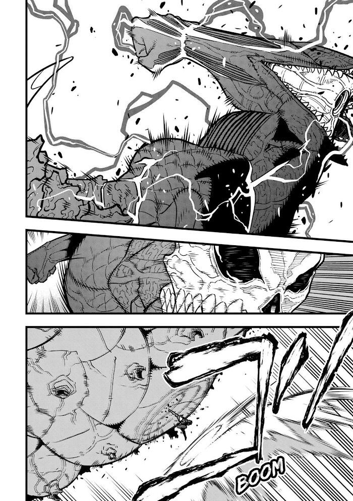 Kaiju No. 8 Chapter 32 page 6 - Mangakakalot