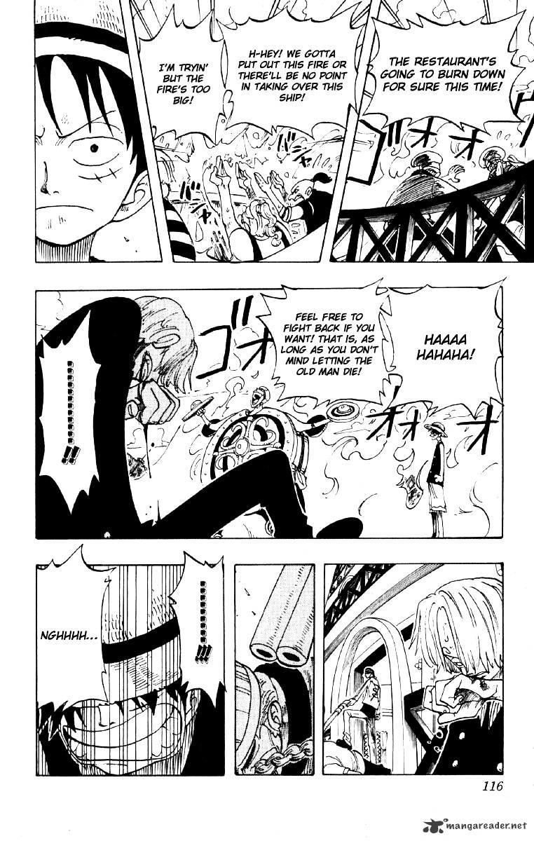One Piece Chapter 59 : Obligation page 8 - Mangakakalot