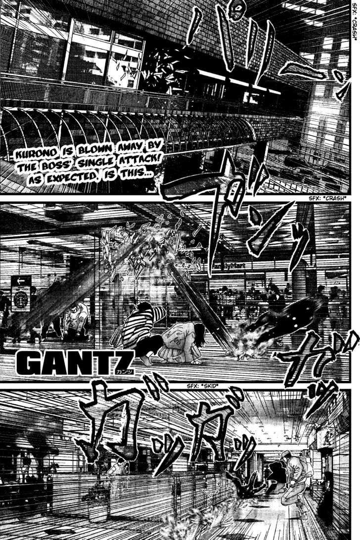 Read Gantz Vol 18 Chapter 212 It S Useless On Mangakakalot