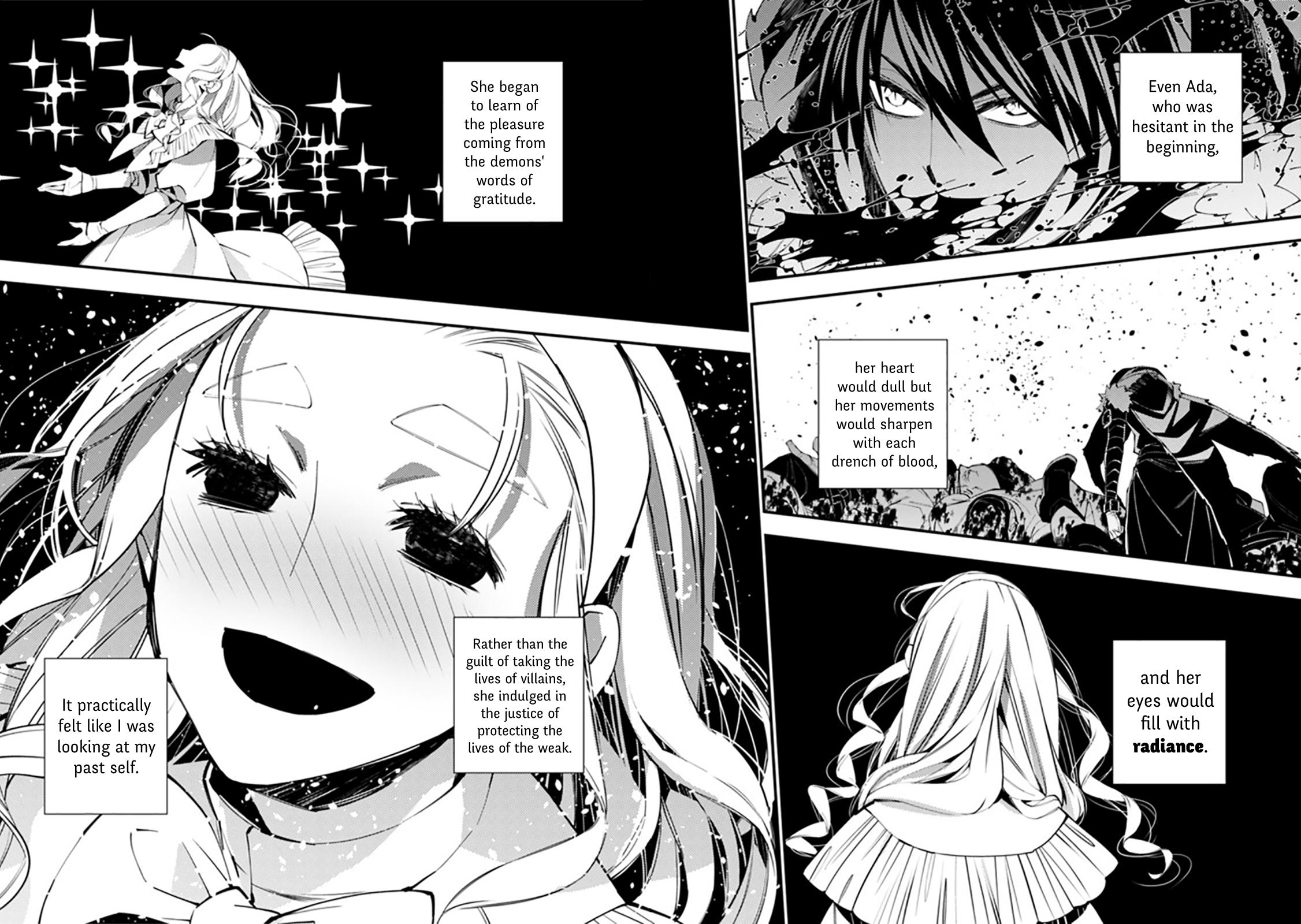 Read Manga Fukushuu O Koinegau Saikyou Yuusha Wa, Yami No Chikara De  Senmetsu Musou Suru - Chapter 69