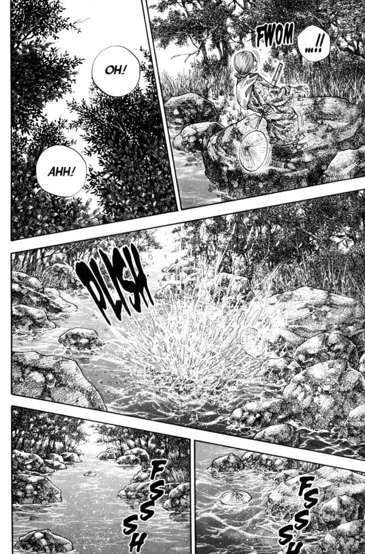 Vagabond Vol.12 Chapter 113 : Osugi's Ordeal page 6 - Mangakakalot