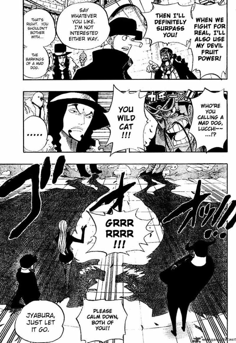 One Piece Chapter 379 : Douriki page 7 - Mangakakalot