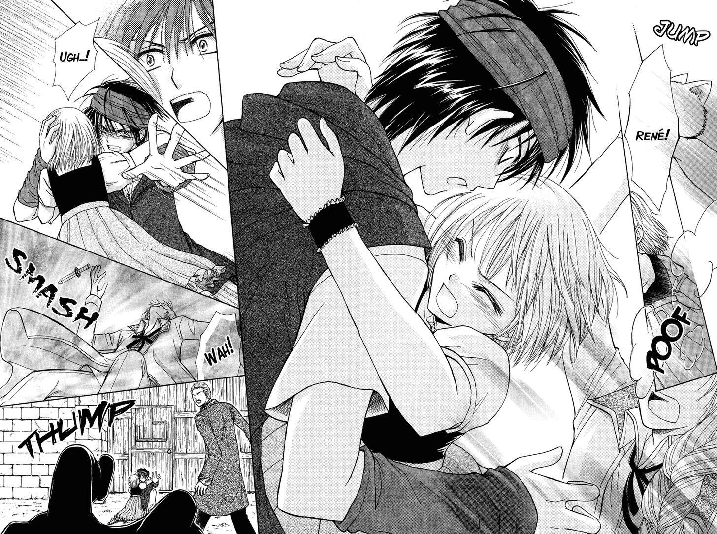 Read Akazukin To, Koisuru Ookami Online Free KissManga 