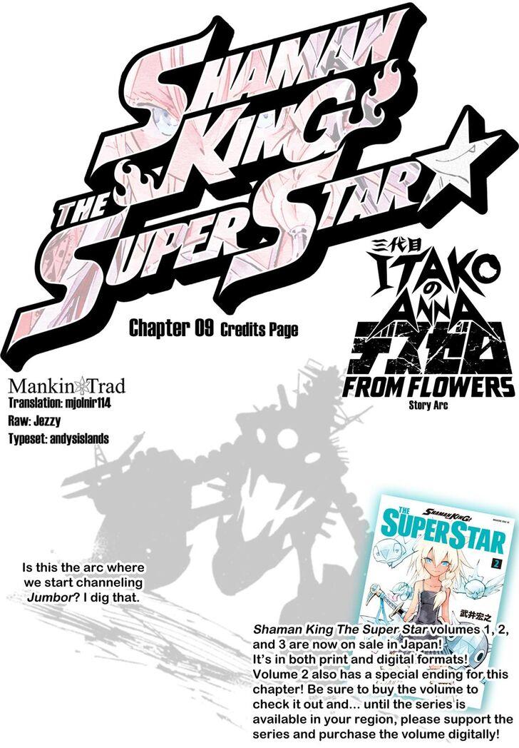 Shaman King The Super Star Chapter 9 Manga Online Mangakakalot Live