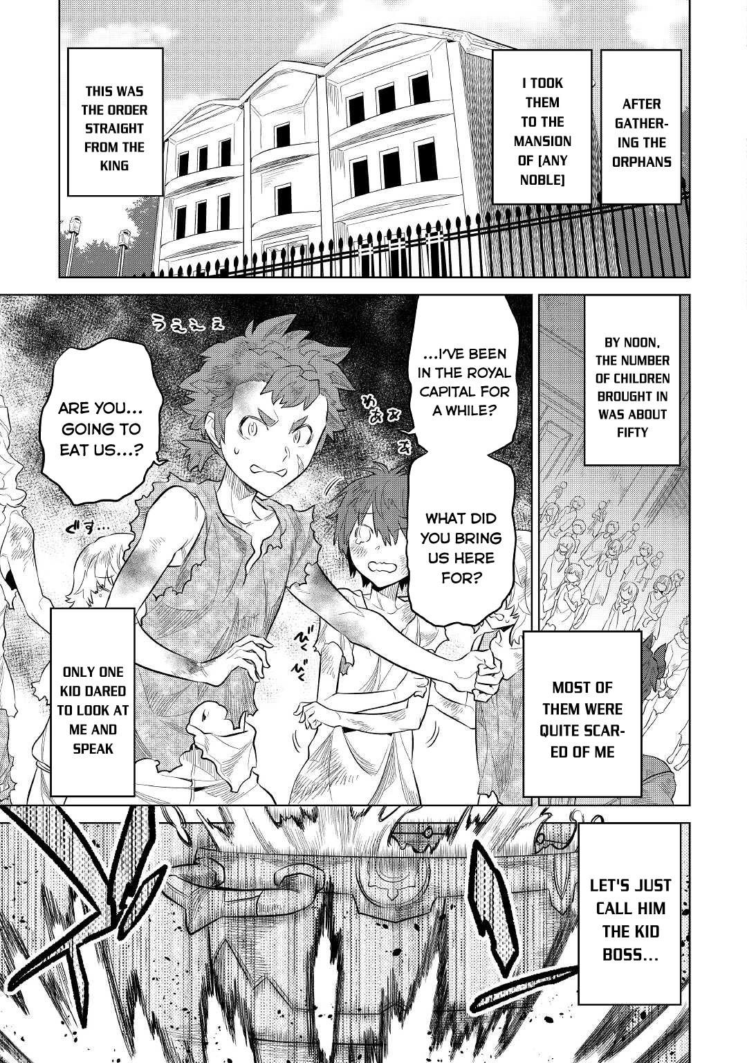 Re:monster Chapter 73 page 16 - Mangakakalot