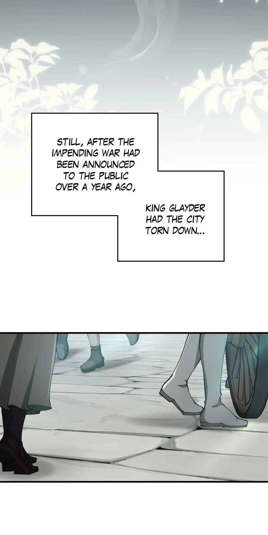 The Beginning After The End Chapter 164 page 35 - beginningaftertheendscan.com