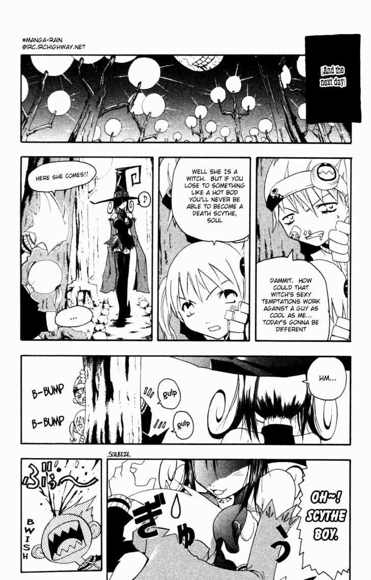 Read Soul Eater Online Free | KissManga