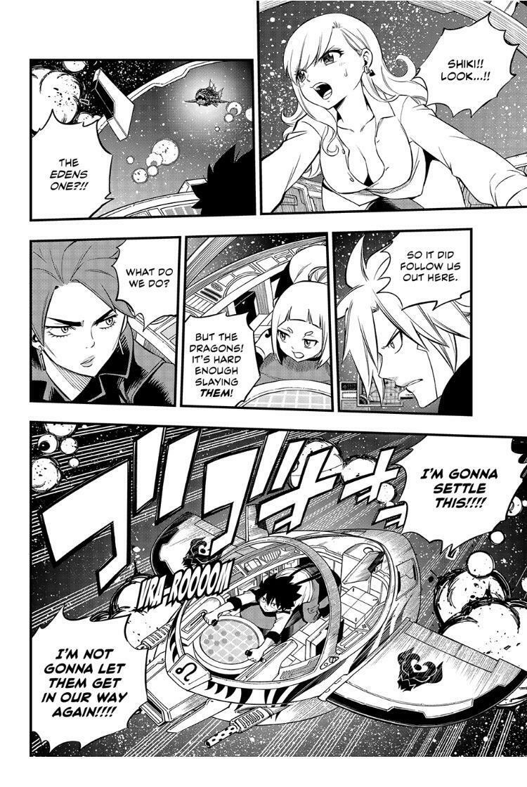 Eden's Zero Chapter 258 page 13 - Mangakakalot