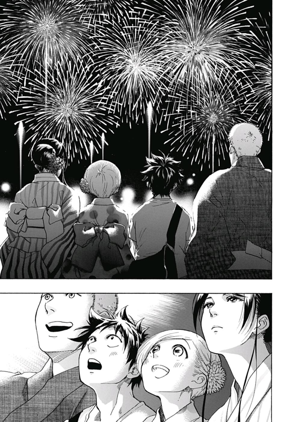 Ao No Flag Chapter 27 page 5 - Mangakakalot