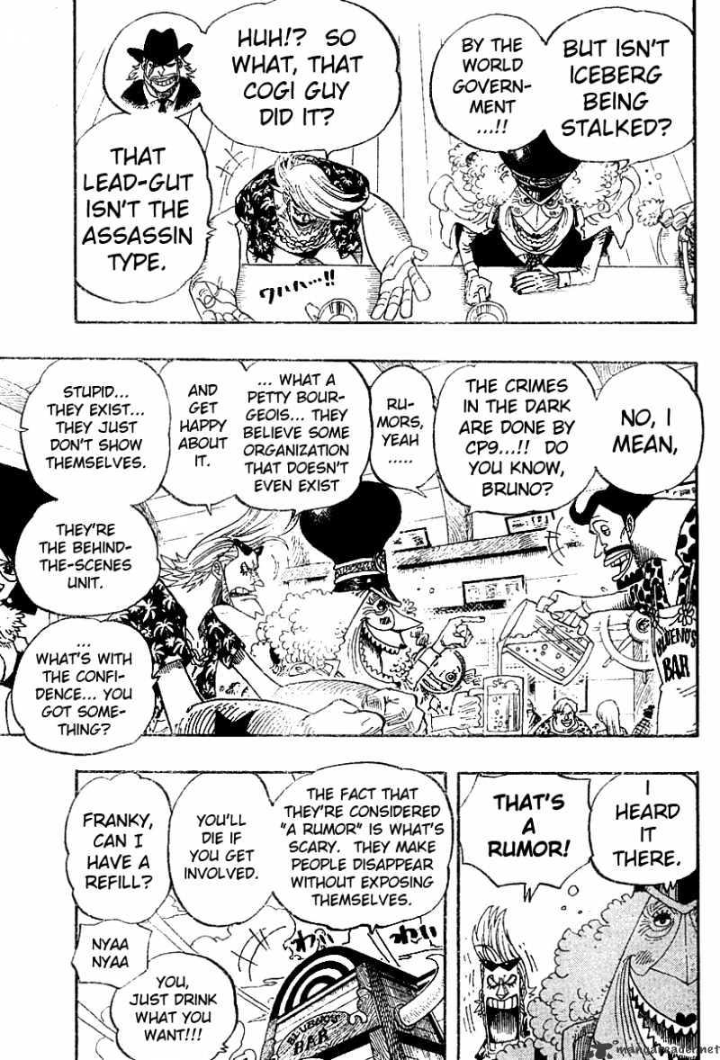 One Piece Chapter 339 : The Rumor page 17 - Mangakakalot