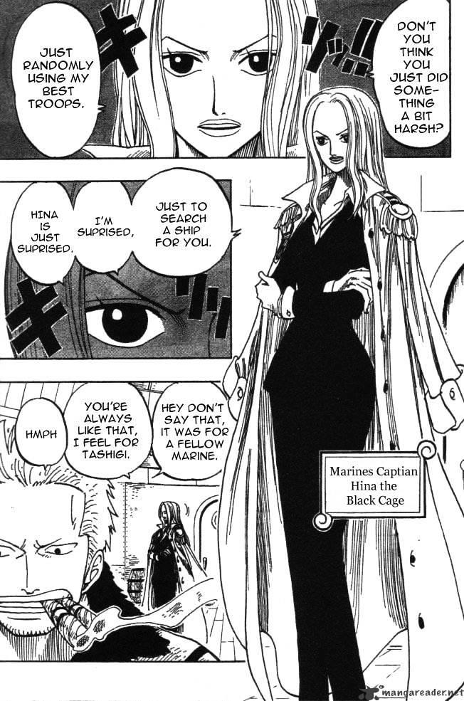 One Piece Chapter 212 : True Justice page 3 - Mangakakalot