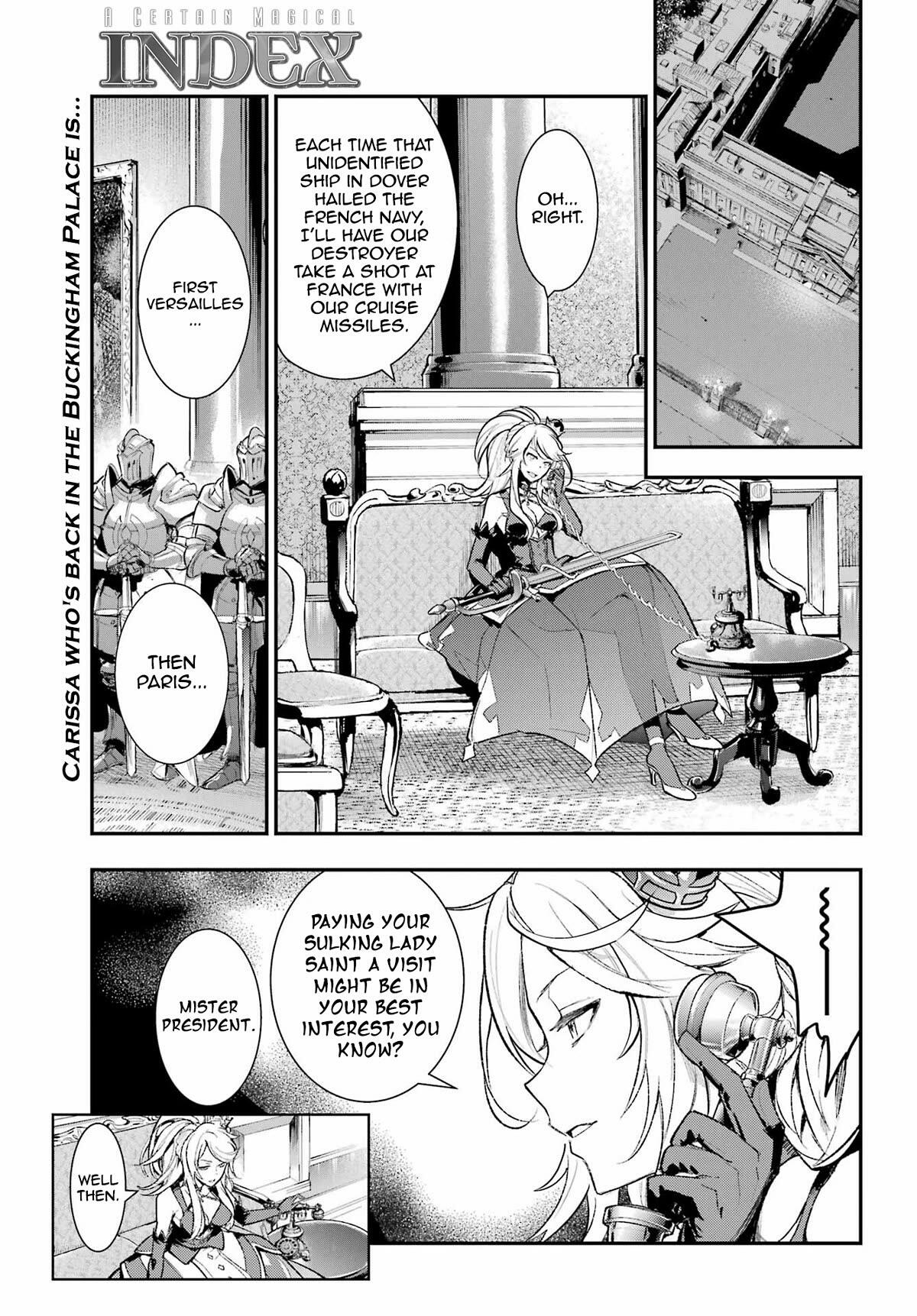 Read Magic Destroyer Chapter 1 on Mangakakalot