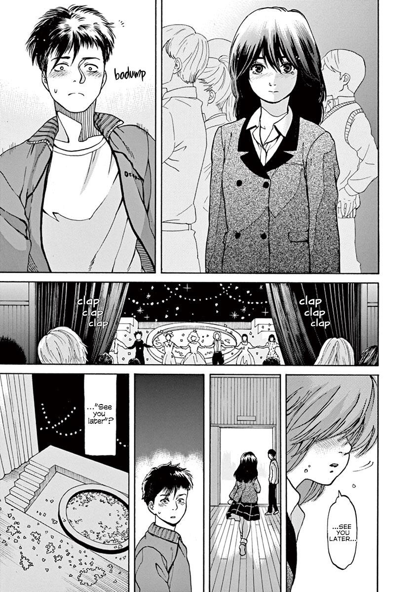 Slow Motion Wo Mou Ichido Vol 6 Chapter 47 The Girl Who Leapt Through Time Mangakakalots Com