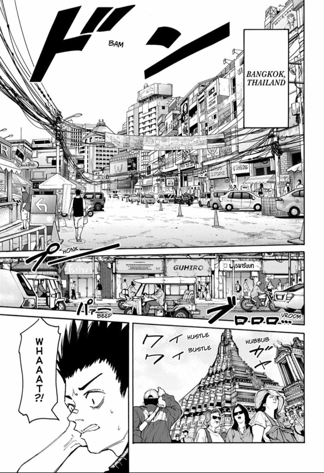 Sakamoto Days Chapter 122 page 14 - Mangakakalot