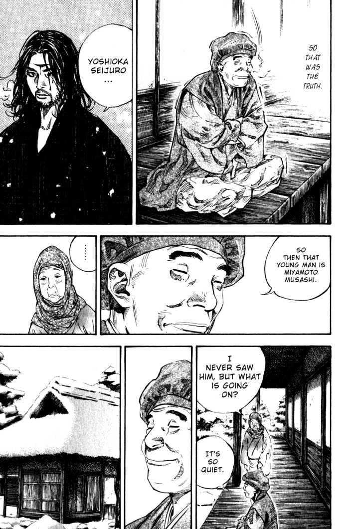 Vagabond Vol.22 Chapter 192 : Kouetsu And Myoshu page 14 - Mangakakalot