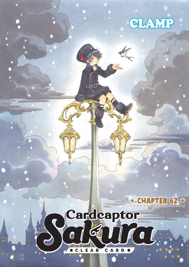 Card Captor Sakura – Clear Card arc – Chapter 76