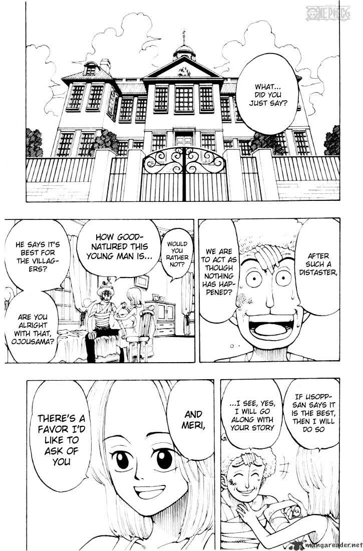 One Piece Chapter 40 : Ussops Pirates page 13 - Mangakakalot
