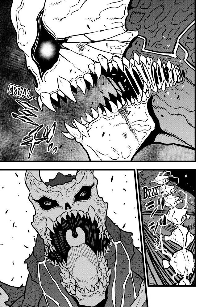 Kaiju No. 8 Chapter 18 page 9 - Mangakakalot